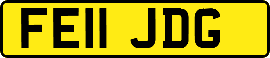 FE11JDG