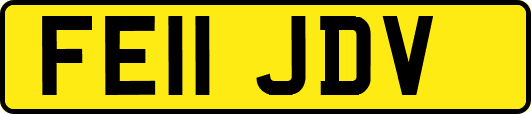 FE11JDV