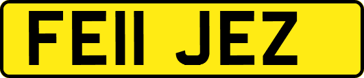FE11JEZ