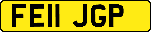 FE11JGP