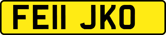 FE11JKO