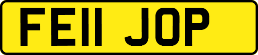 FE11JOP