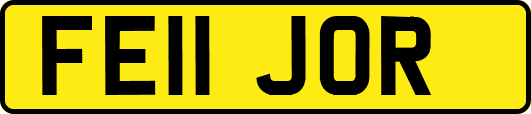 FE11JOR