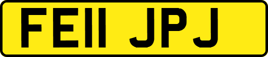 FE11JPJ