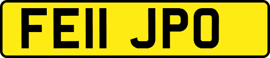 FE11JPO