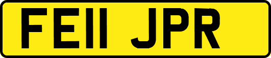 FE11JPR