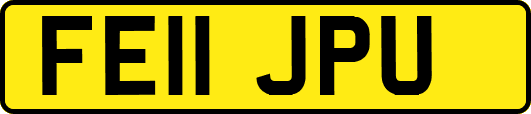 FE11JPU