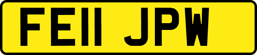 FE11JPW
