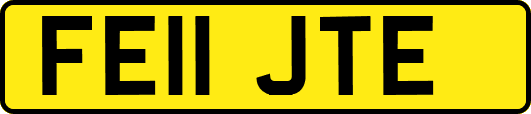 FE11JTE