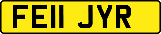 FE11JYR