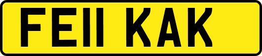 FE11KAK