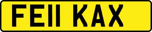 FE11KAX