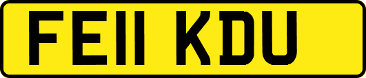 FE11KDU