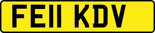 FE11KDV