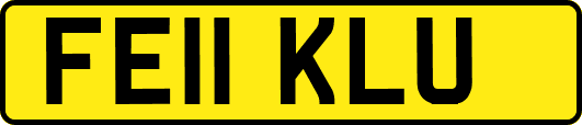 FE11KLU