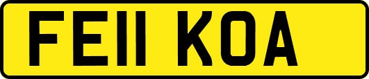FE11KOA