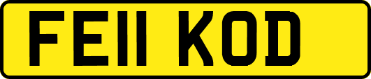 FE11KOD