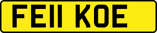FE11KOE