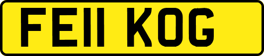 FE11KOG
