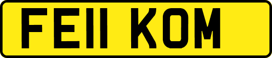 FE11KOM