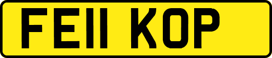 FE11KOP