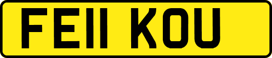 FE11KOU