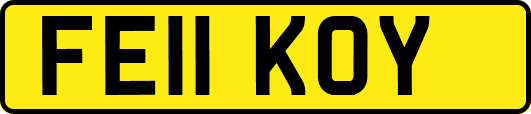 FE11KOY