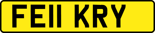 FE11KRY