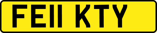 FE11KTY