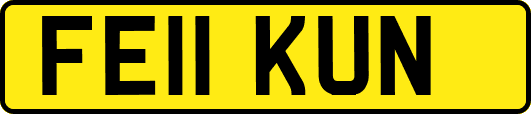 FE11KUN