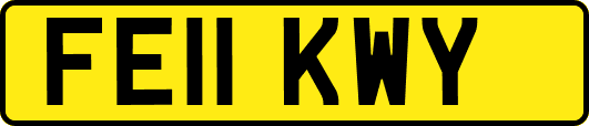 FE11KWY
