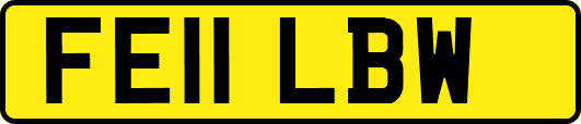 FE11LBW