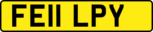 FE11LPY