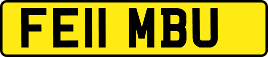FE11MBU