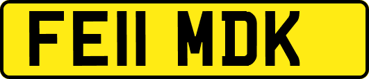 FE11MDK