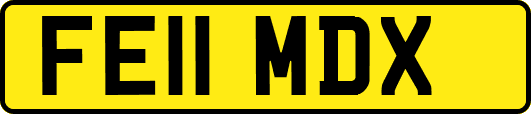 FE11MDX