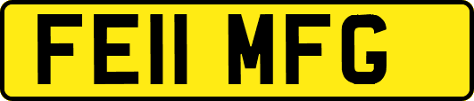 FE11MFG