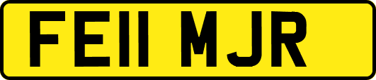 FE11MJR