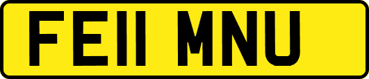 FE11MNU