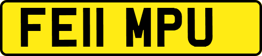 FE11MPU
