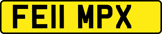 FE11MPX