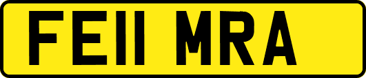 FE11MRA