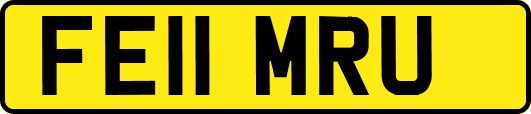 FE11MRU