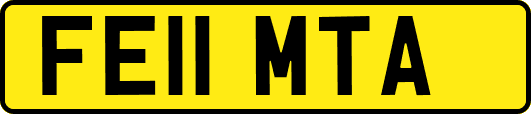 FE11MTA