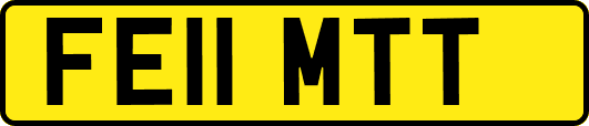 FE11MTT