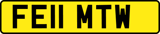 FE11MTW