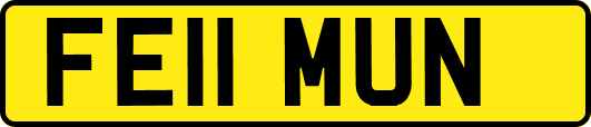 FE11MUN