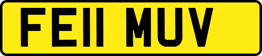 FE11MUV