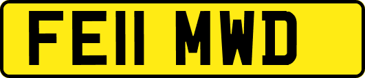 FE11MWD