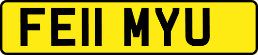 FE11MYU